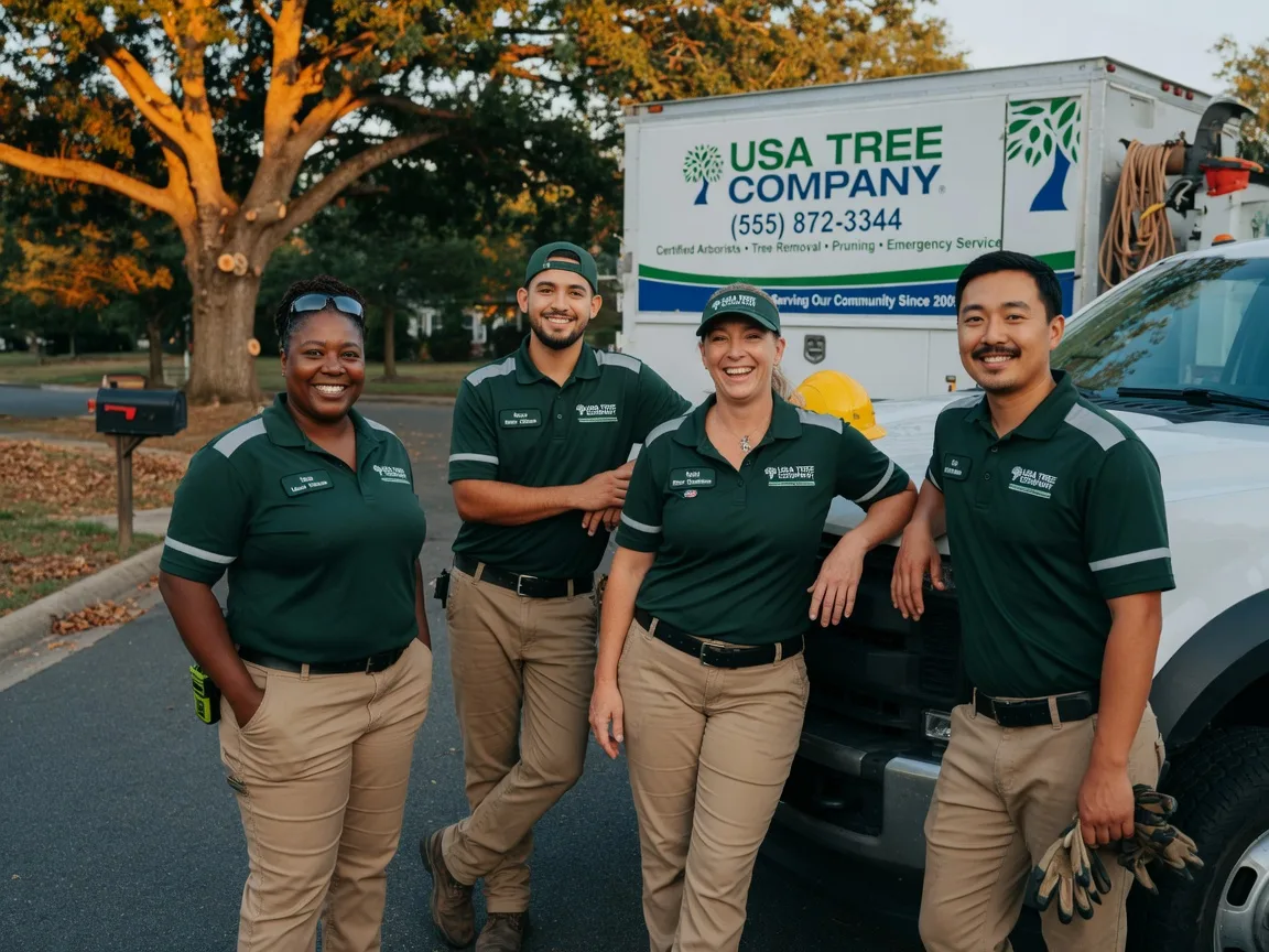 Tree Care company in Wake Forest, NC