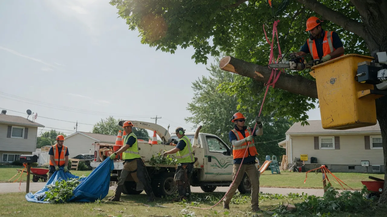 Tree Care in Wake Forest, NC near me